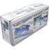 Cric Rouleur Hydraulique 2 Tonnes - 24,5x14,8x49,6 cm - Robuste et Pratique - BGS