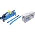 Cric Rouleur Hydraulique 2 Tonnes - 24,5x14,8x49,6 cm - Robuste et Pratique - BGS