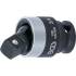 Cardan à Choc 10 mm (3/8 ) - Acier Résistant - Transmission Puissante et Fiable - BGS
