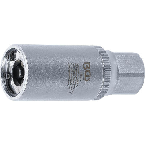 Extracteur de Goujons 12,5 mm (1/2) - 10 mm - Extraction Facile et Précise, Acier, Pro - D-Work