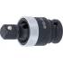 Cardan à Choc 10 mm (3/8) - Acier Résistant - Transmission Puissante et Fiable, Pro - D-Work