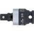 Cardan à Choc 10 mm (3/8 ) - Acier Résistant - Transmission Puissante et Fiable - BGS