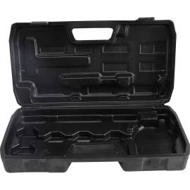 Valise Vide pour Art. 1891 - 20,6x9,3x39,2 cm - Résistante et Pratique - Rangement Sécurisé - BGS