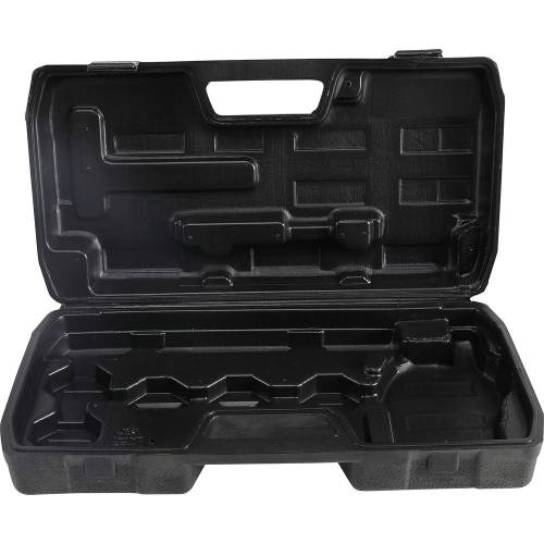 Valise Vide pour Art. 1891 - 20,6x9,3x39,2 cm - Résistante et Pratique - Rangement Sécurisé - BGS