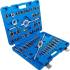 Jeu de Tarauds M6-M24 45 Pièces - Acier, Large Gamme de Tailles - Outils Précis et Durables - BGS