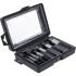 Jeu d Extracteurs de Vis M3-M50 - 8 pcs - Acier Résistant - Dévissage Facile et Rapide, Pro - D-Work