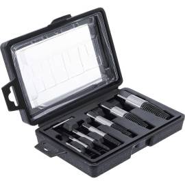 Jeu d Extracteurs de Vis M3-M50 - 8 Pièces - Acier Résistant - Dévissage Facile et Rapide - BGS
