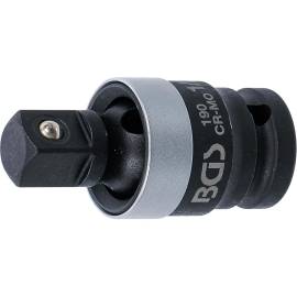 Cardan à Choc 12,5 mm (1/2 ) - - Transmission Puissante et Fiable - BGS