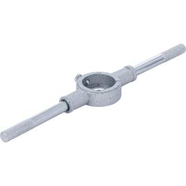 Porte-filières 3 25x10 mm - Acier, Résistant et Précis - BGS