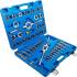 Jeu de Tarauds en Pouces 45 Pièces 1/4 - 1 - Acier, Usage Professionnel - BGS