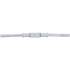 Porte-filières 3 25x10 mm - Acier, Résistant et Précis - BGS