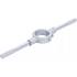 Porte-filières 5 38x13 mm - Acier, Résistant et Précis - - BGS
