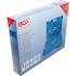 Jeu de Tarauds en Pouces 45 pcs 1/4 - 1 - Acier, Usage Professionnel - D-Work