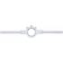 Porte-filières 5 38x13 mm - Acier, Résistant et Précis - - BGS