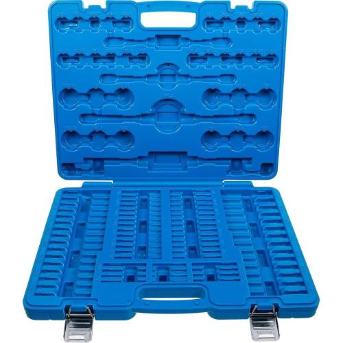 Valise Vide pour Art. 1900 - 36,5 x 6,4 x 44,1 cm - Légère et Pratique - Plastique, Pro - D-Work