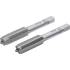 Pré-Tarauds et Filières M10 x 1,0 - 2 pcs - Acier, Précision et Durabilité, Pro - D-Work