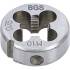 Filières M10 x 0,75 x 25 mm - Acier, Précision et Durabilité - Pro - D-Work