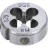 Filières M10 x 0,75 x 25 mm - Acier, Précision et Durabilité - - BGS