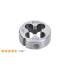 Filières M10 x 1,25 x 25 mm - Acier, Filetage Précis - Outils de Coupe, Pro - D-Work