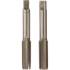 Pré-Tarauds et Filières M11 x 1,0 - 2 Pièces - Acier, Précision et Durabilité - - BGS