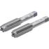 Filières M10 x 1,5 x 25 mm - Acier, Filetage Précis - Outils de Coupe, Pro - D-Work