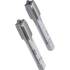 Pré-Tarauds et Filières M11 x 0,75 - 2 pcs - Acier, Précision et Durabilité, Pro - D-Work