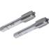 Pré-Tarauds et Filières M11 x 0,75 - 2 pcs - Acier, Précision et Durabilité, Pro - D-Work
