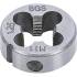 Filières M11 x 1,25 x 25 mm - Acier, Filetage Précis - Outils de Coupe, Pro - D-Work