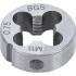Filières M11 x 0,75 x 25 mm - Acier, Précision et Durabilité - BGS