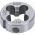 Filières M11 x 1,25 x 25 mm - Acier, Filetage Précis - Outils de Coupe, Pro - D-Work