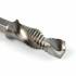 Filières M11 x 1,25 x 25 mm - Acier, Filetage Précis - Outils de Coupe - BGS