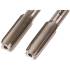 Pré-Tarauds et Filières M11 x 1,5 - 2 pcs - Acier Résistant - Filetage Précis et Durable, Pro - D-Work