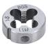 Filières M11 x 1,5 x 25 mm - Acier, Filetage Précis - Outils de Coupe, Pro - D-Work