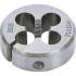 Filières M12 x 1,0 x 38 mm - Acier, Filetage Précis - Outils de Coupe - BGS