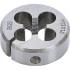 Filières M12 x 1,0 x 38 mm - Acier, Filetage Précis - Outils de Coupe - BGS