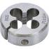 Filières M12 x 1,0 x 38 mm - Acier, Filetage Précis - Outils de Coupe, Pro - D-Work