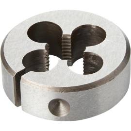 Filières M12 x 1,25 x 38 mm - Acier, Filetage Précis - Outils de Coupe, Pro - D-Work