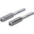 Pré-Tarauds et Filières M12 x 1,25 - 2 Pièces - Acier, Précision et Durabilité - BGS