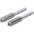 Pré-Tarauds et Filières M12 x 1,25 - 2 pcs - Acier, Précision et Durabilité, Pro - D-Work