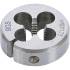 Filières M12 x 1,75 x 38 mm - Acier, Filetage Précis - Outils de Coupe - BGS