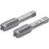 Pré-Tarauds et Filières M14 x 1,0 - 2 pcs - Acier Résistant - Filetage Précis et Durable, Pro - D-Work