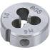 Filières M12 x 1,75 x 38 mm - Acier, Filetage Précis - Outils de Coupe, Pro - D-Work