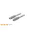 Filières M12 x 1,5 x 38 mm - Acier, Filetage Précis - Outils de Coupe, Pro - D-Work