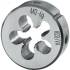 Filières M12 x 1,5 x 38 mm - Acier, Filetage Précis - Outils de Coupe - BGS