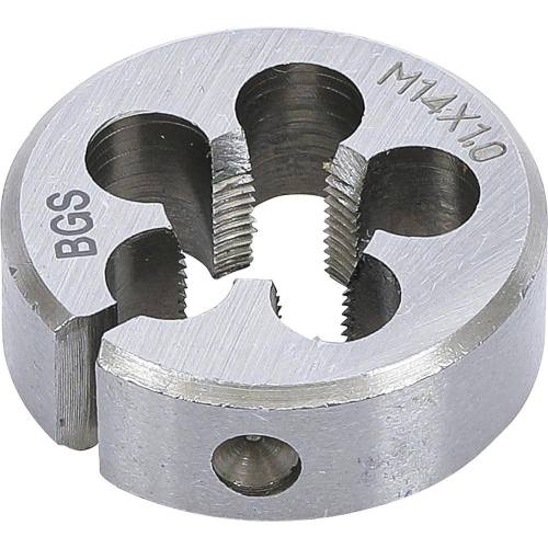 Filières M14 x 1,0 x 38 mm - Acier, Précision et Durabilité - Pro - D-Work