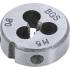 Filières M14 x 1,0 x 38 mm - Acier, Précision et Durabilité - - BGS