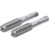 Filières M14 x 1,25 x 38 mm - Acier, Filetage Précis - Outils de Coupe, Pro - D-Work