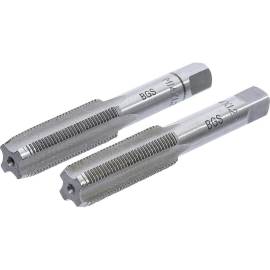Pré-Taraud et Filière M14 x 1,25 - 2 Pièces - Acier, Précision et Durabilité - - BGS