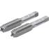 Pré-Tarauds et Filières M14 x 2,0 - 2 pcs - Acier Résistant - Filetage Précis et Durable, Pro - D-Work