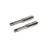 Tarauds et Filières M14 x 1,5 - Lot de 2 pcs - Acier, Précision et Durabilité - Pro - D-Work